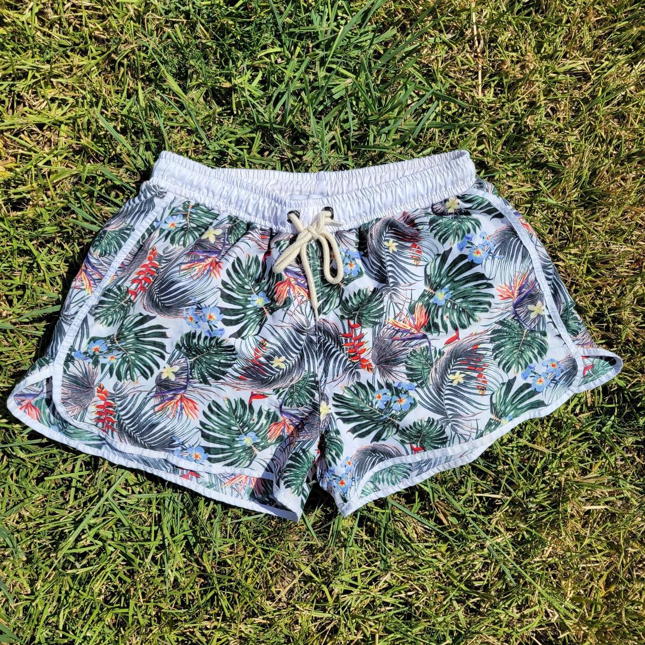 Zara clearance swim shorts