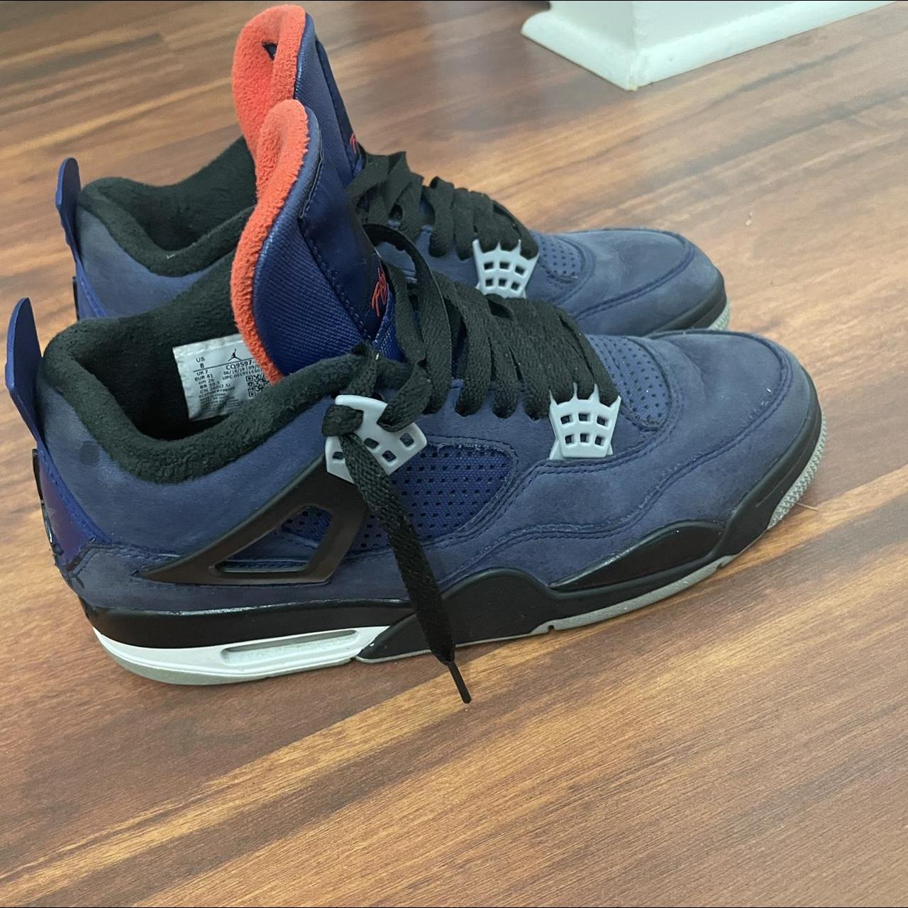 jordan4 winter