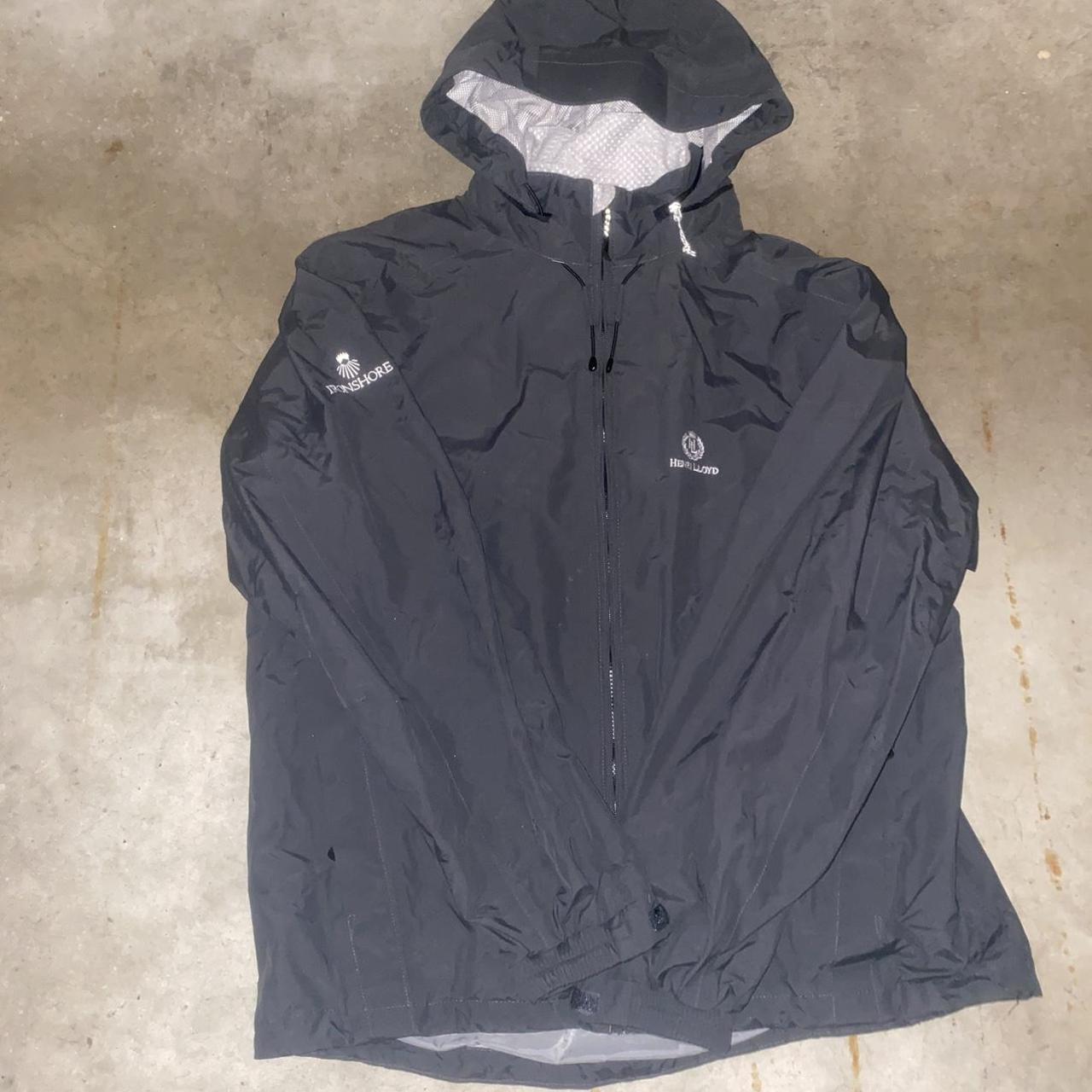 Arcteryx like jacket beads water off better than... - Depop