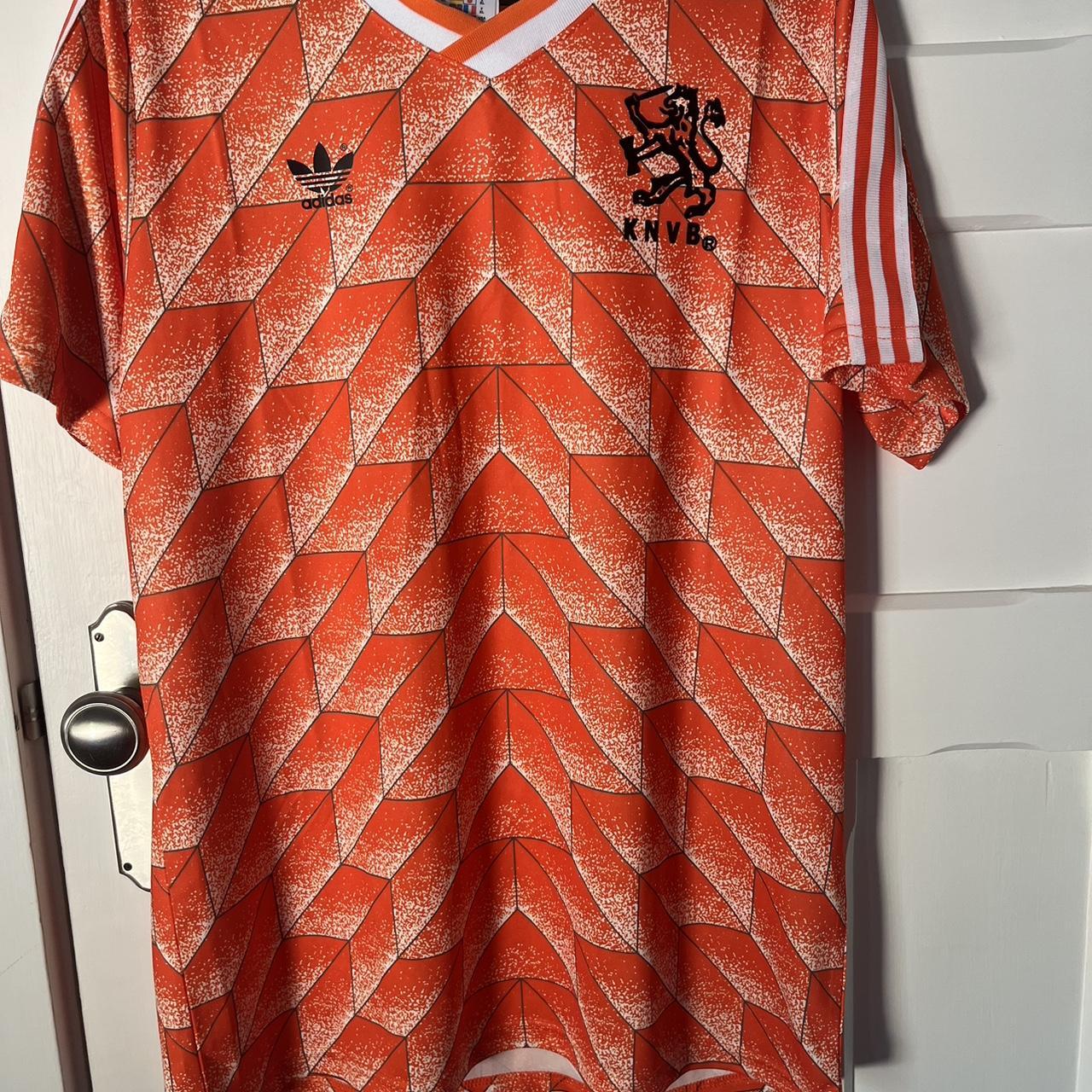 Adidas Netherlands 1988 - Depop