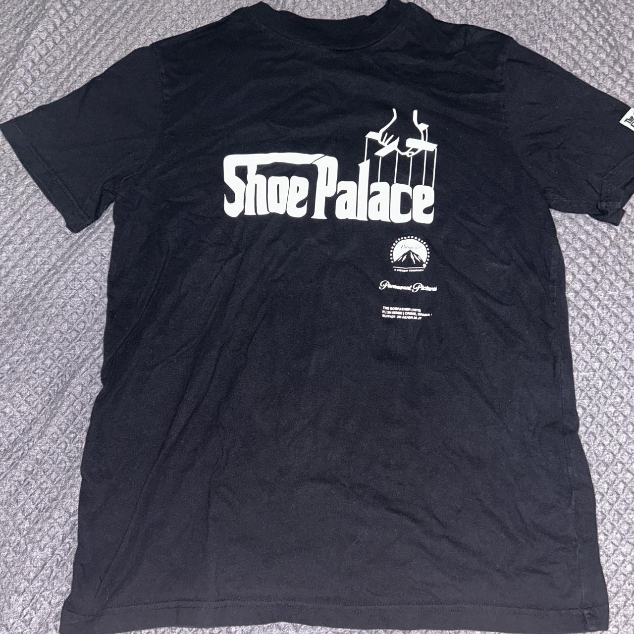 Shoe Palace x Godfather heavyweight T-shirt, Size :...
