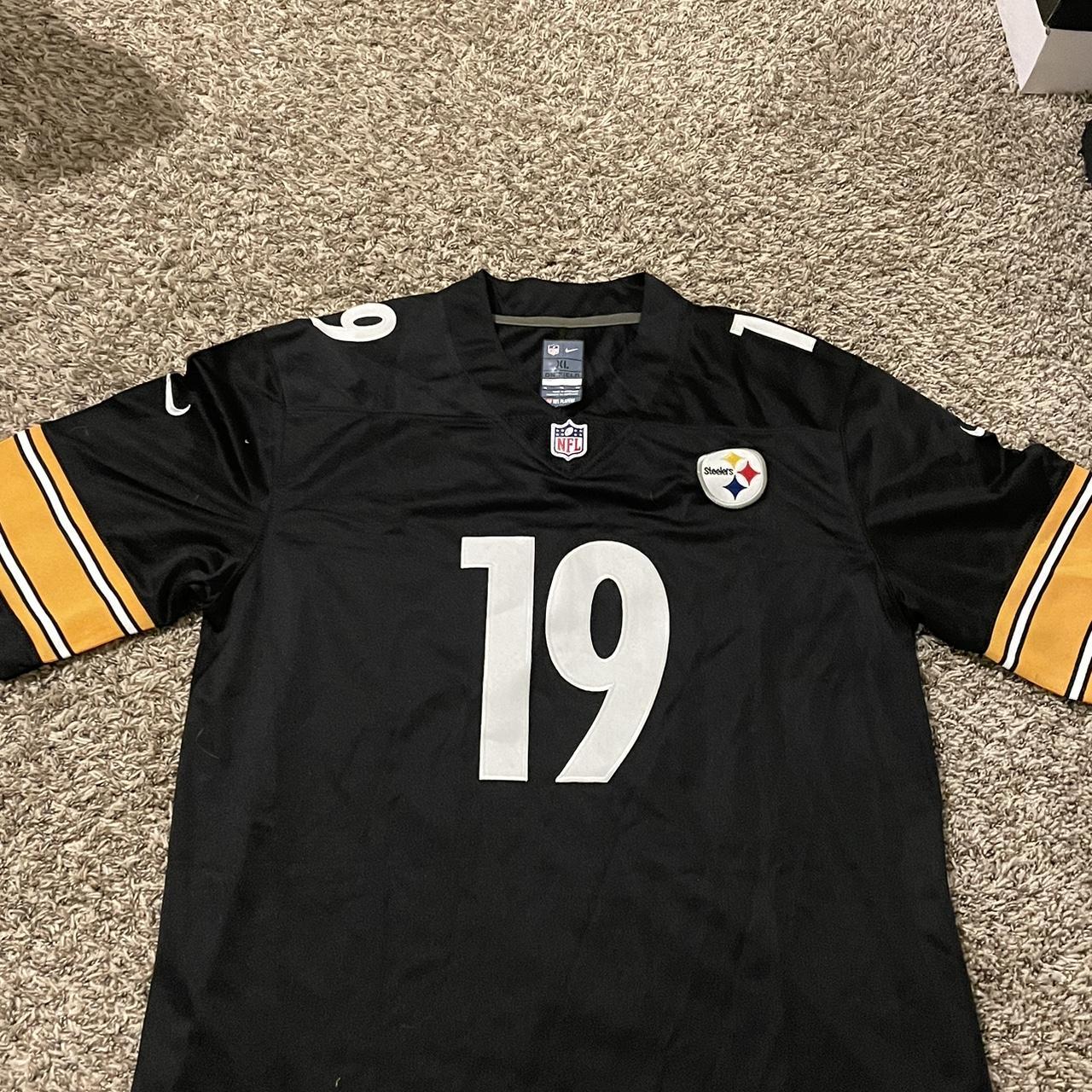 Pittsburg Steelers ⭐️ JuJu Smith-Schuster Size [XL] - Depop