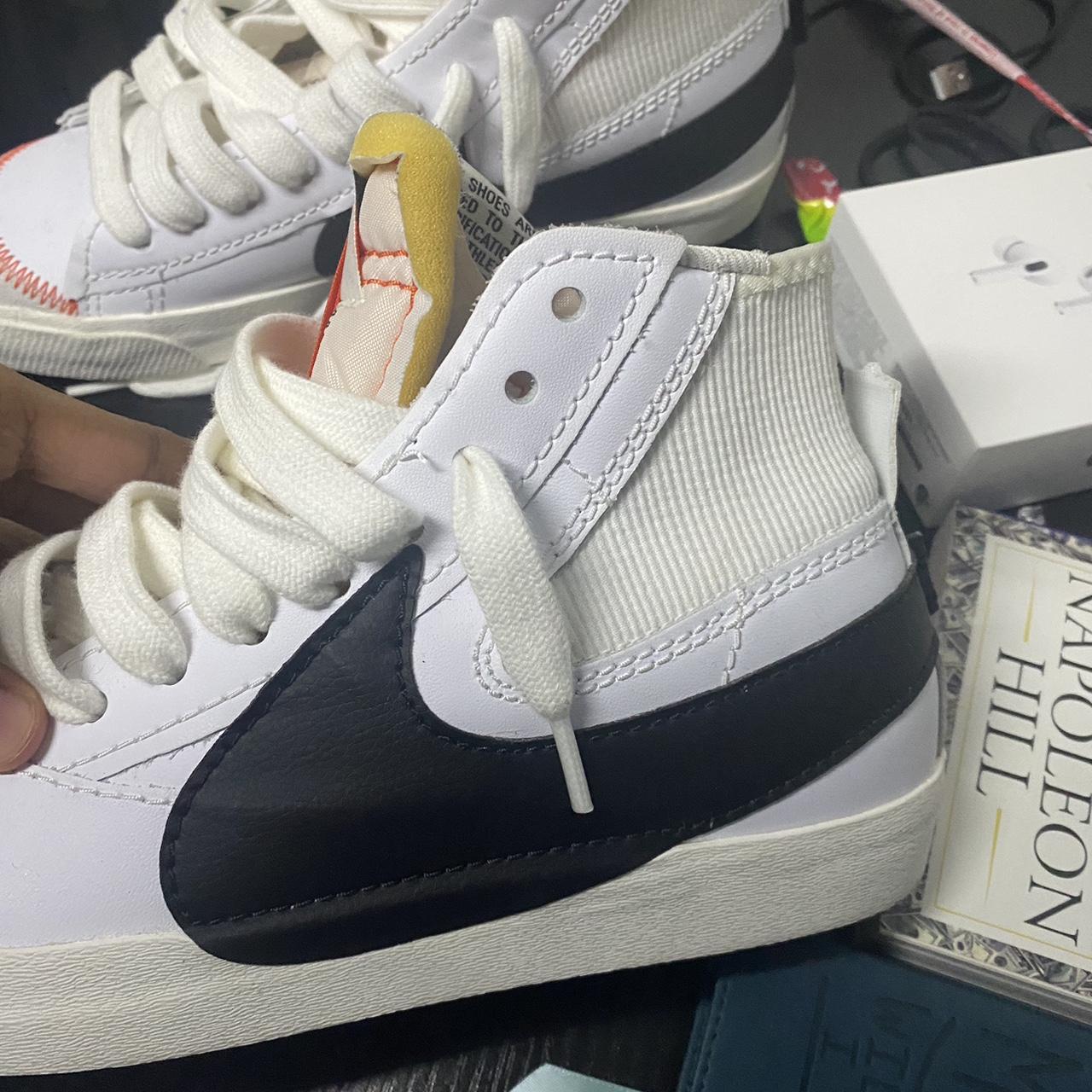 mens nike blazers size 9