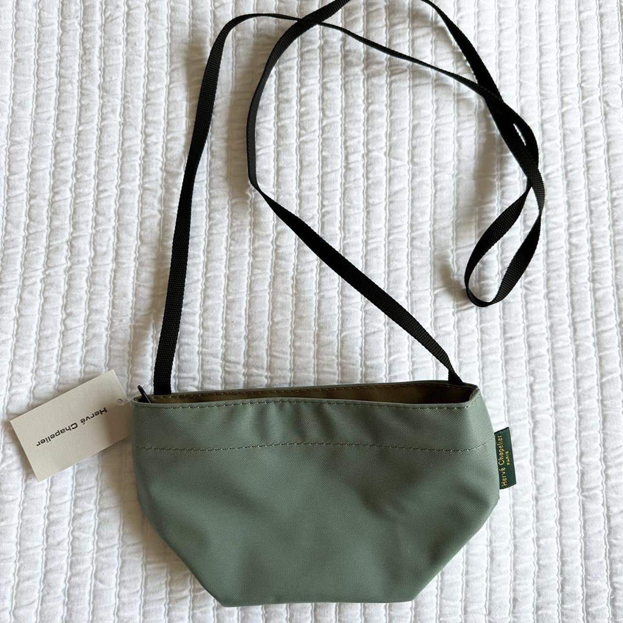 Adorable Herve Chapelier Mini Tote XS Cross Body in... - Depop