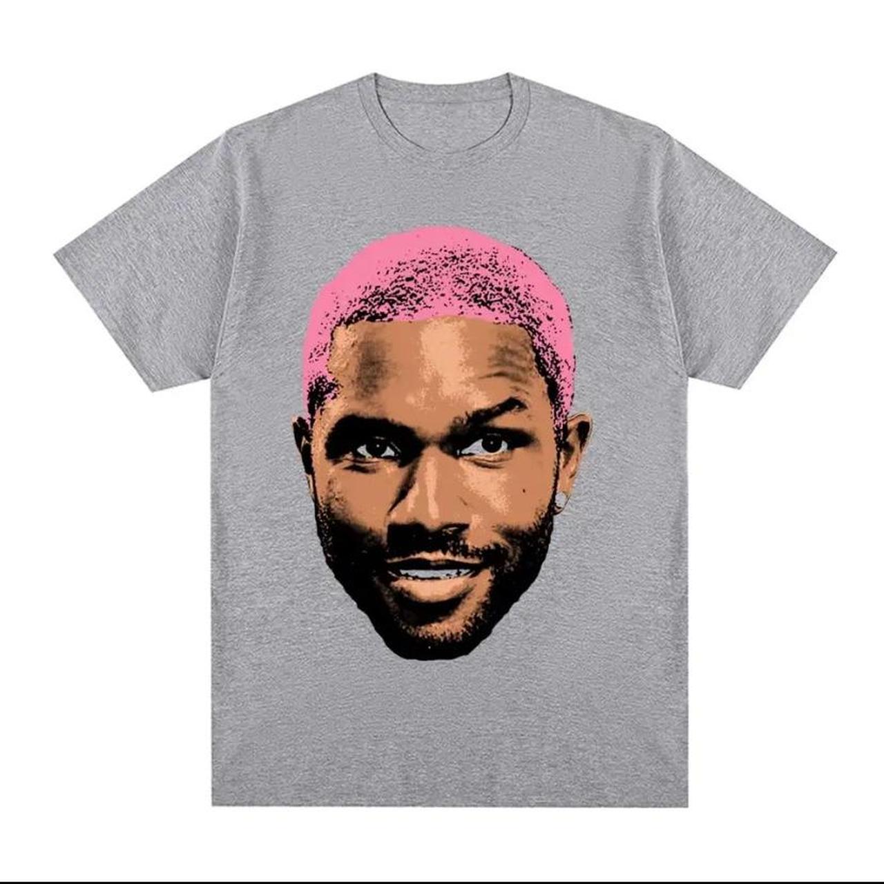 Frank ocean tee ‼️DM if interested‼️ - Depop