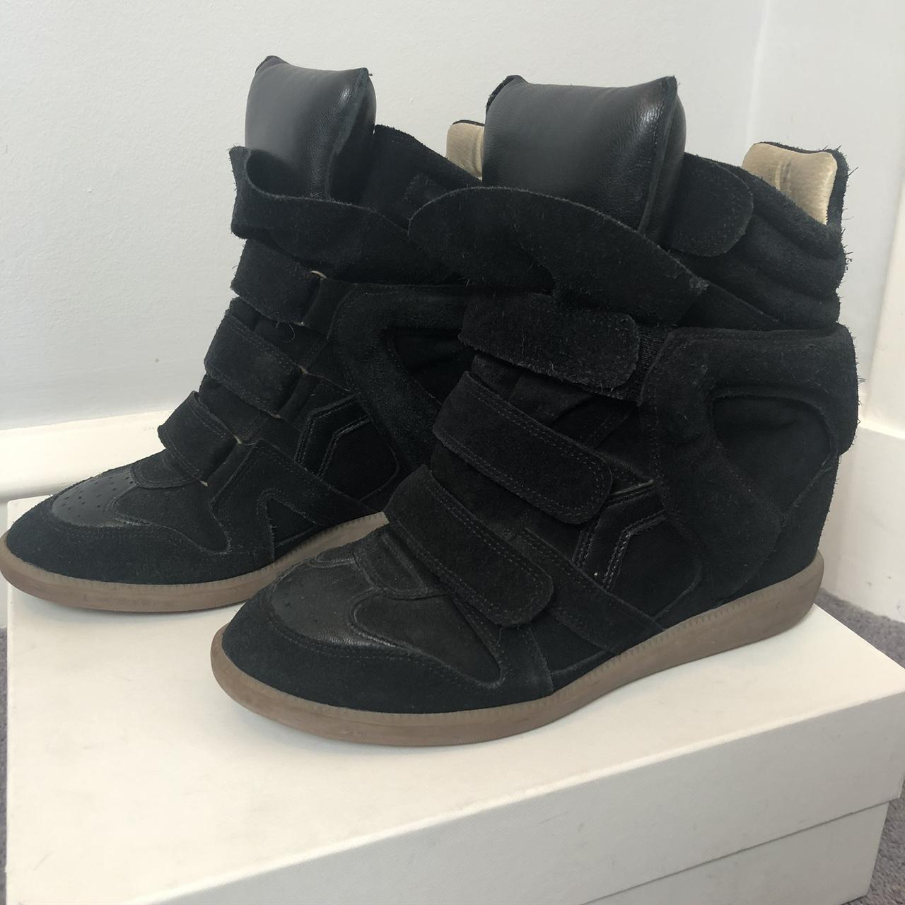 isabel marant etoile trainers