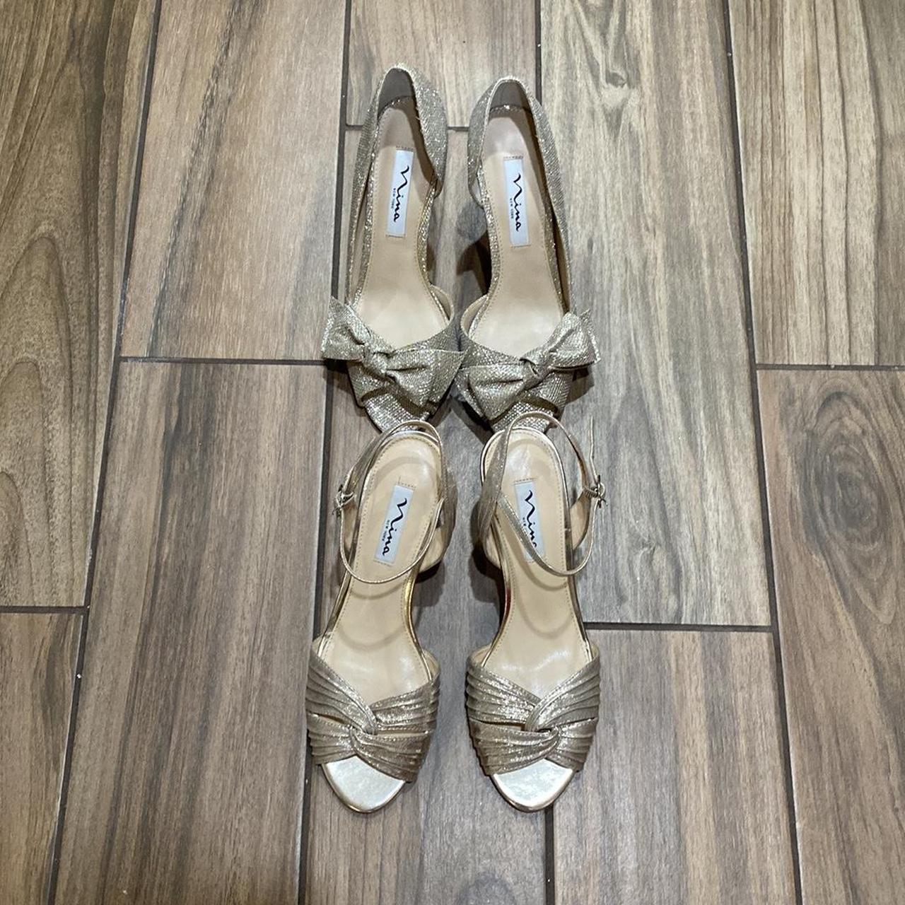 shein closed toe heels