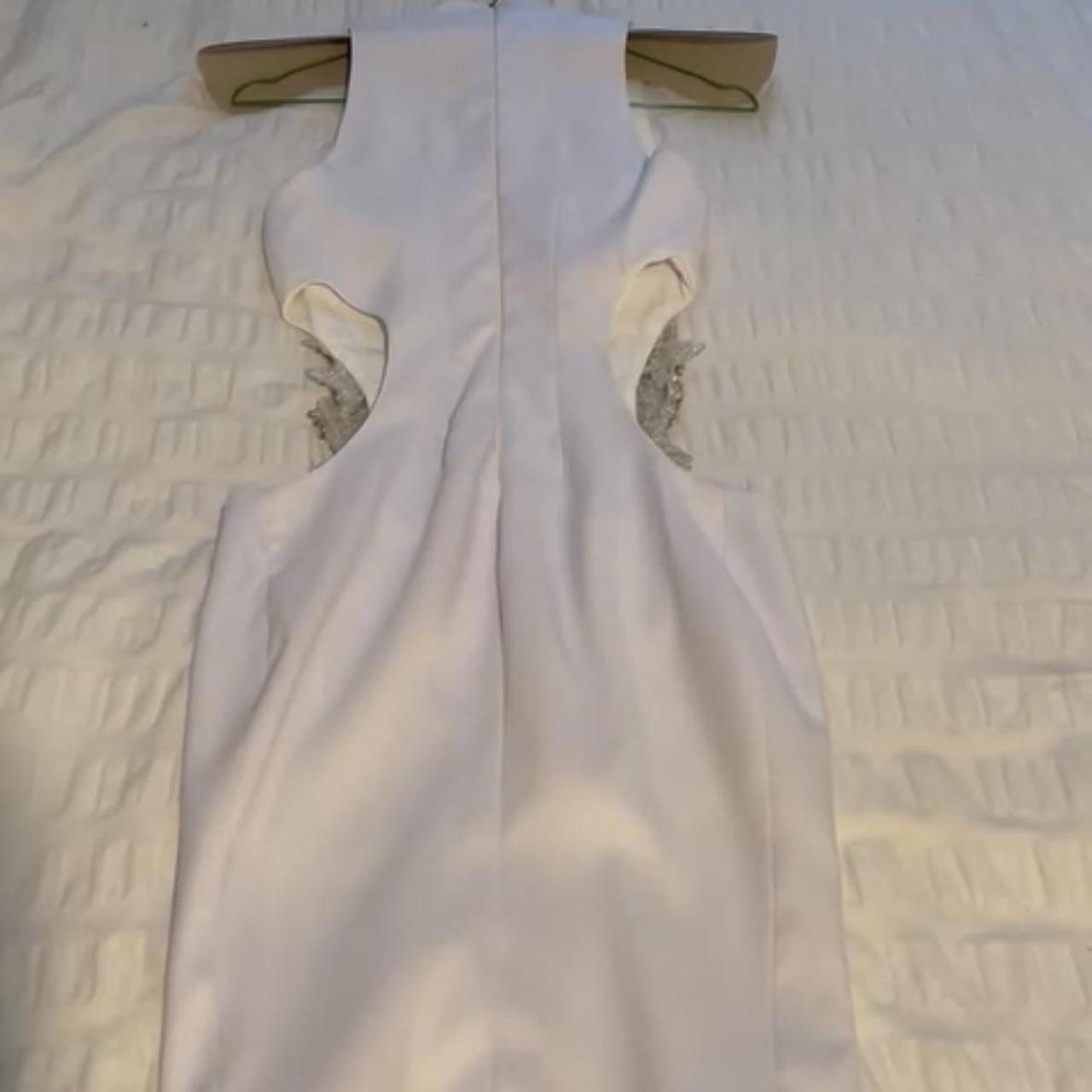 Handmade Patty Fashion dress Worn once - has been... - Depop