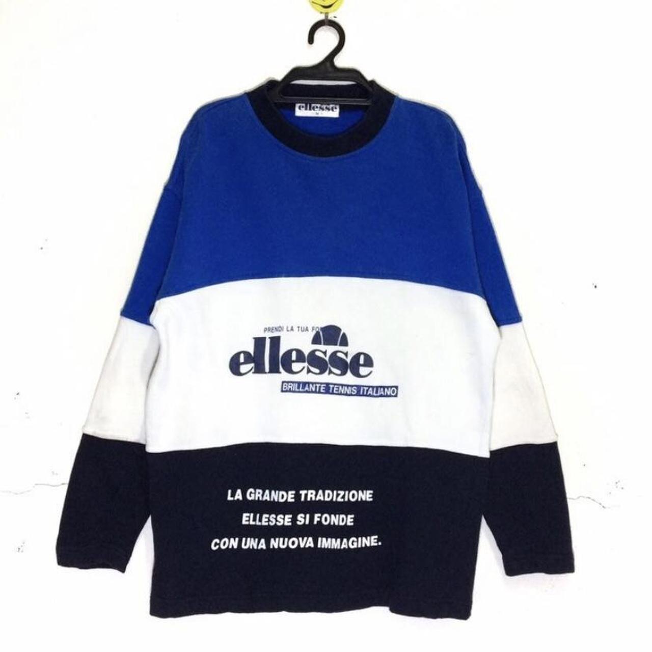 ellesse shoes vintage