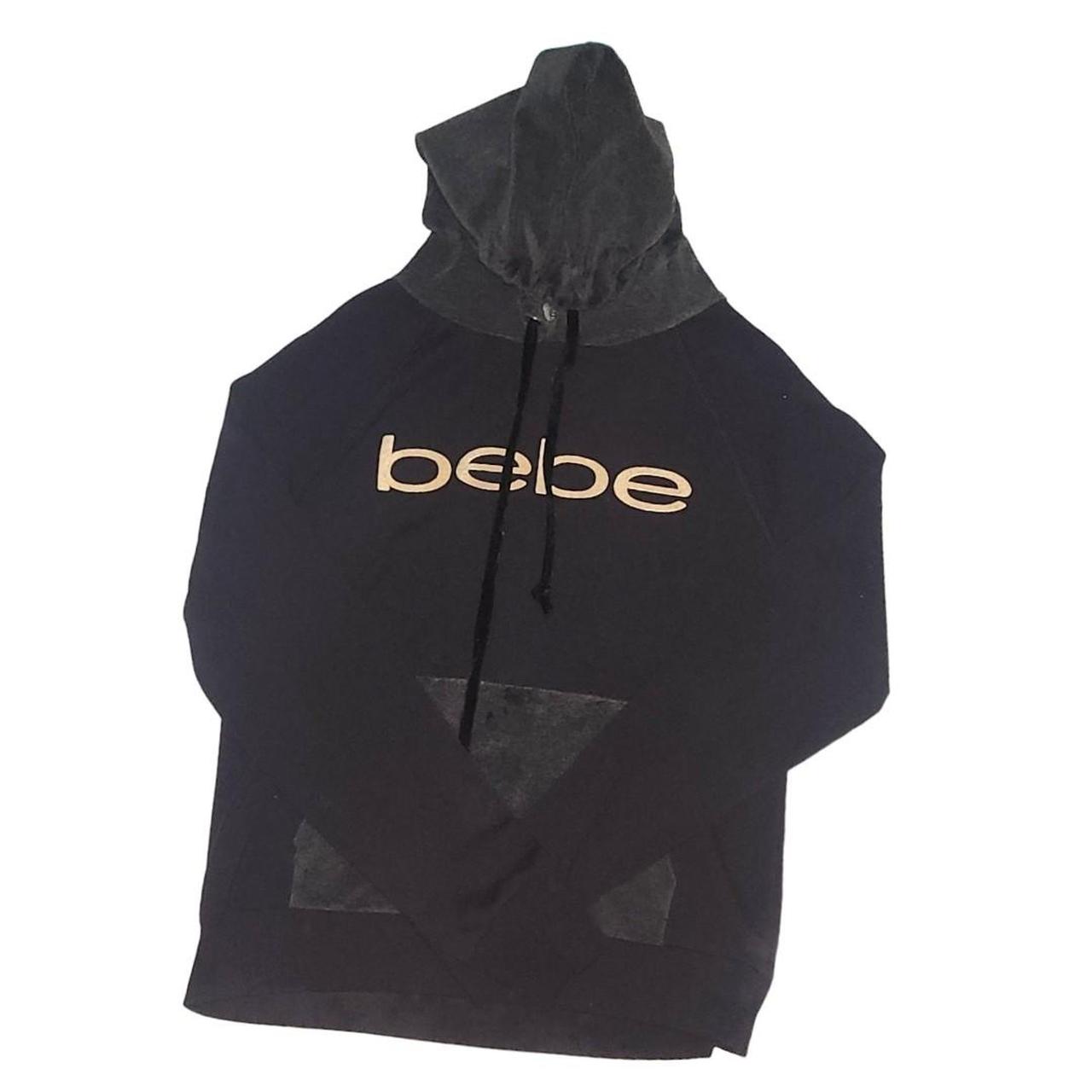 Bebe sport clearance jacket black