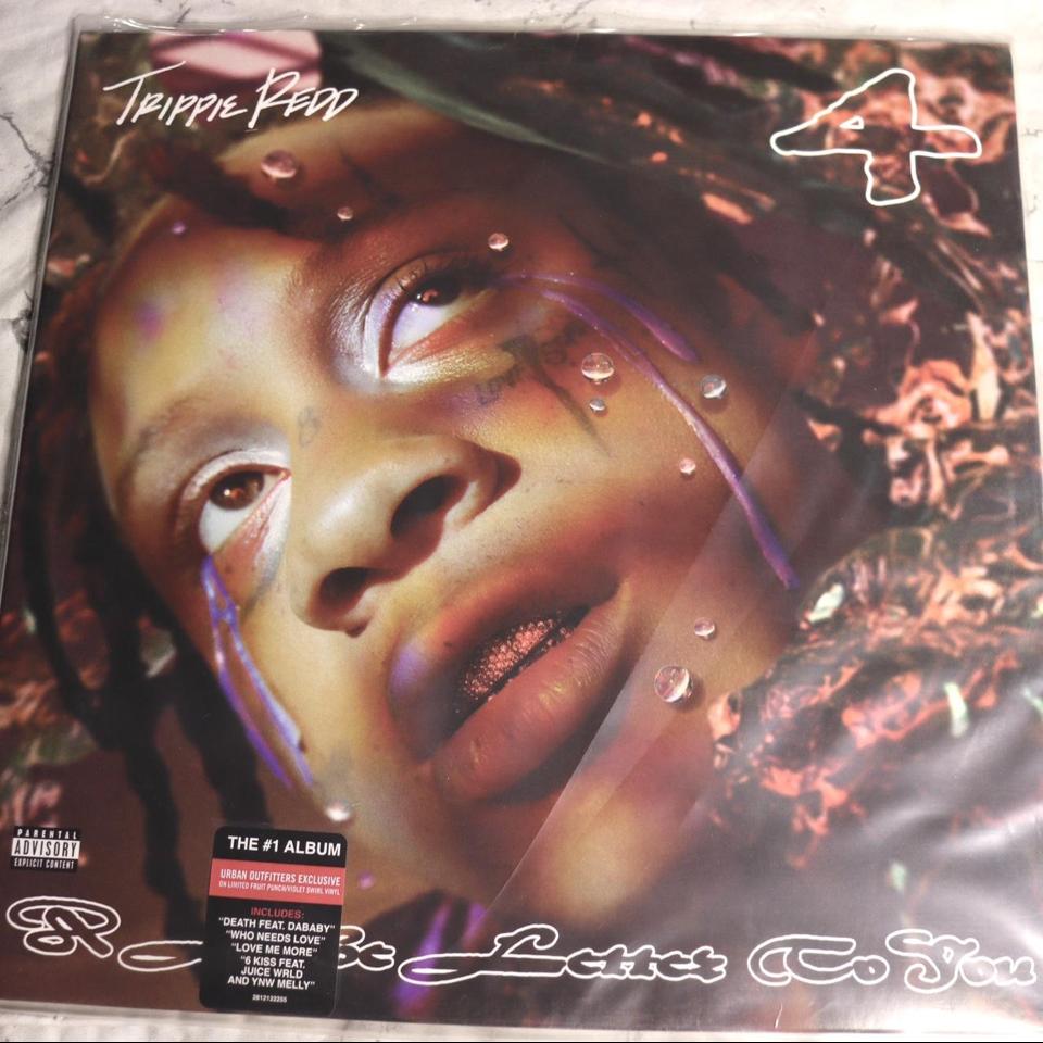 Destiny's Child Writing On The Wall UO Exclusive | Depop