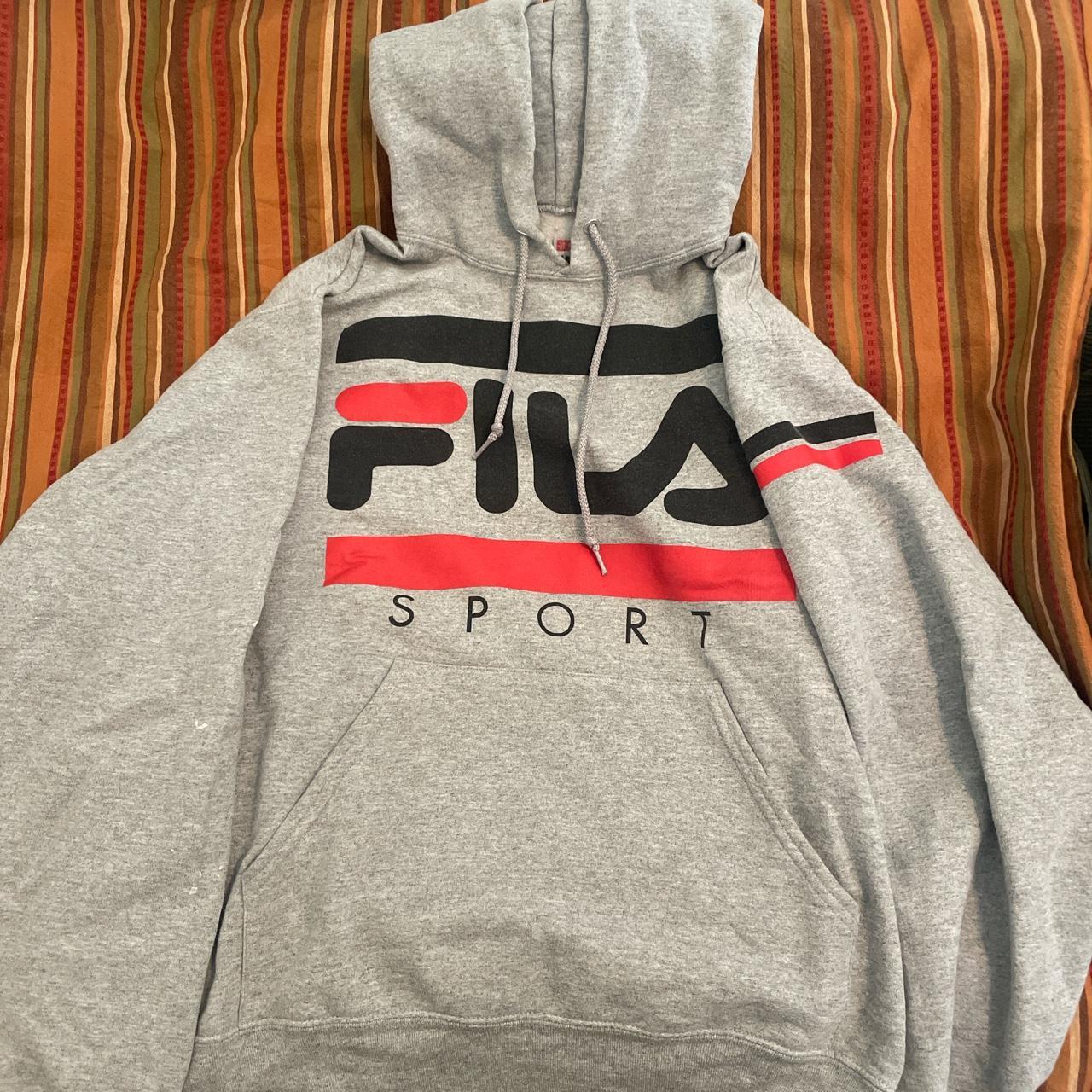 Fila 2024 hoodie original