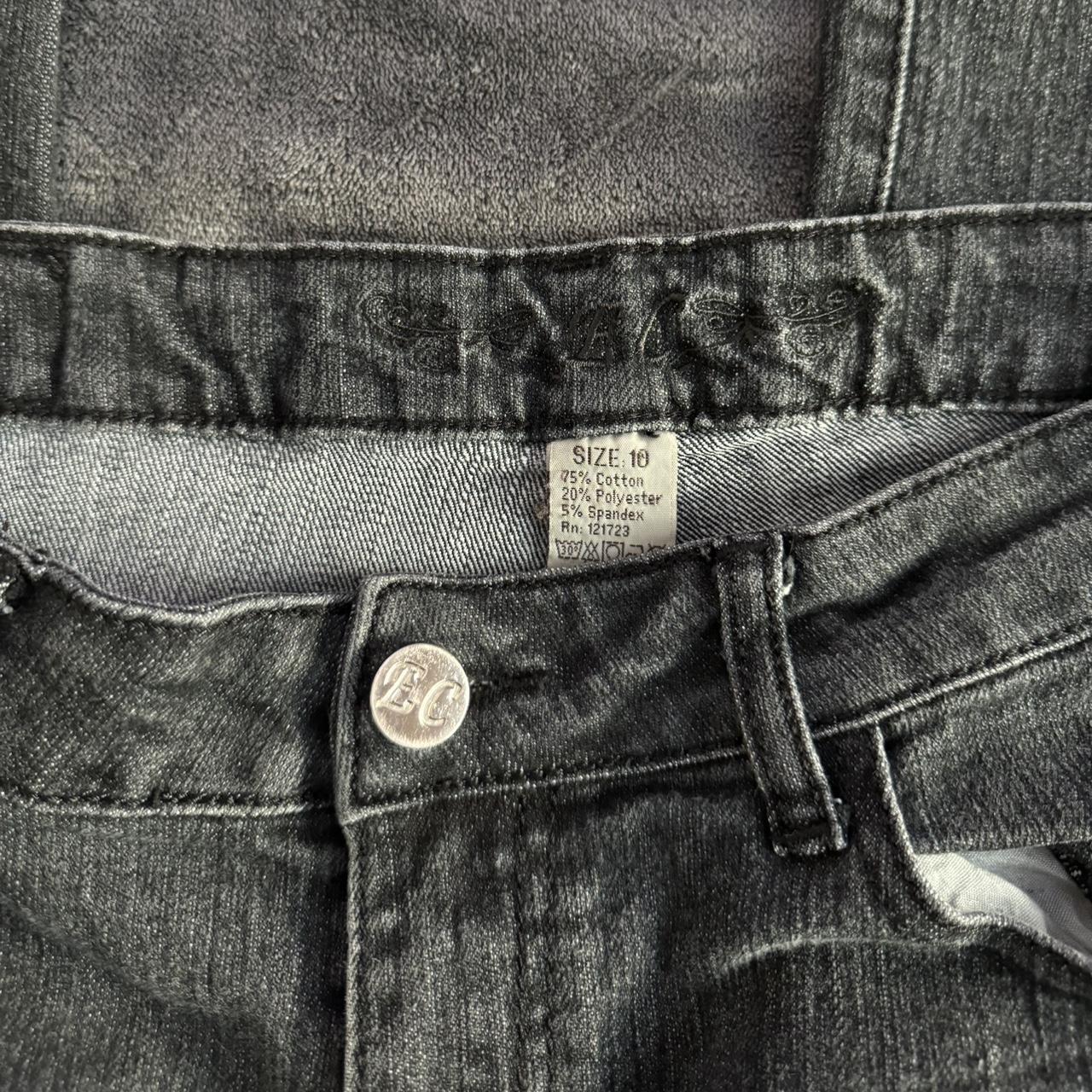 Y2K bootcut Jeans - US 10 Originally thrifted, in... - Depop