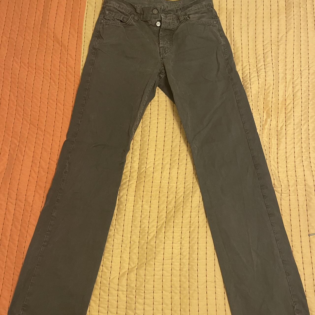 7-for-all-mankind-vintage-grey-pants-straight-fit-depop