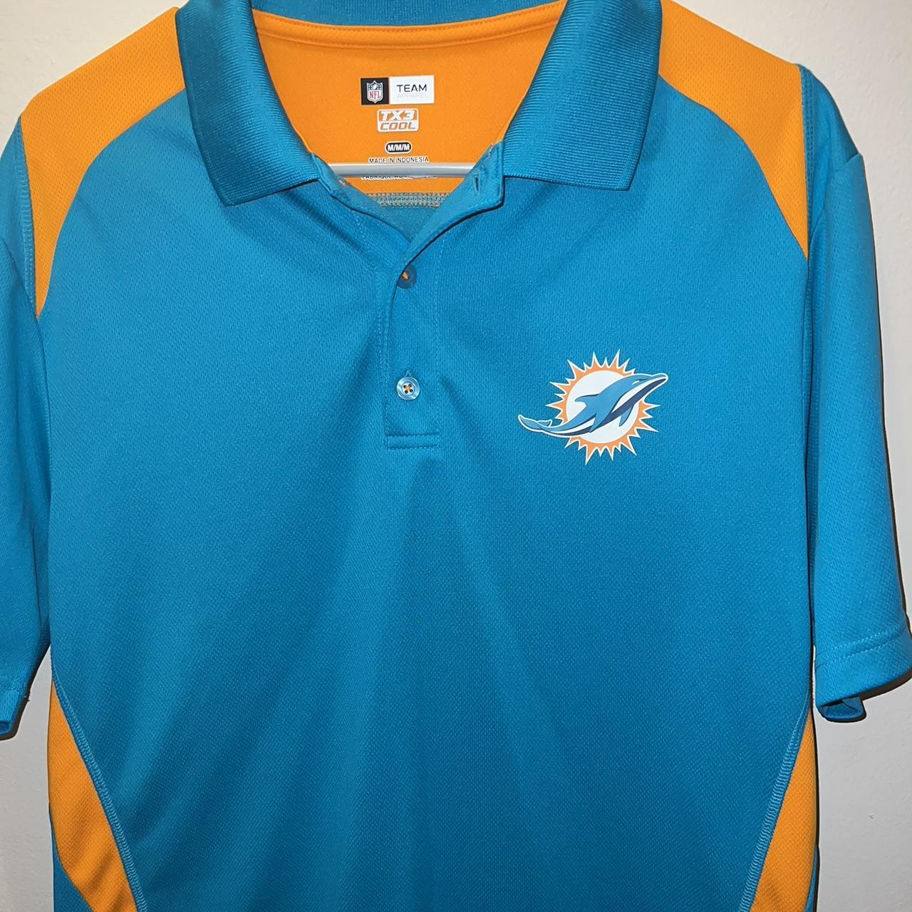 Miami Dolphins Polos, Dolphins Polo Shirt