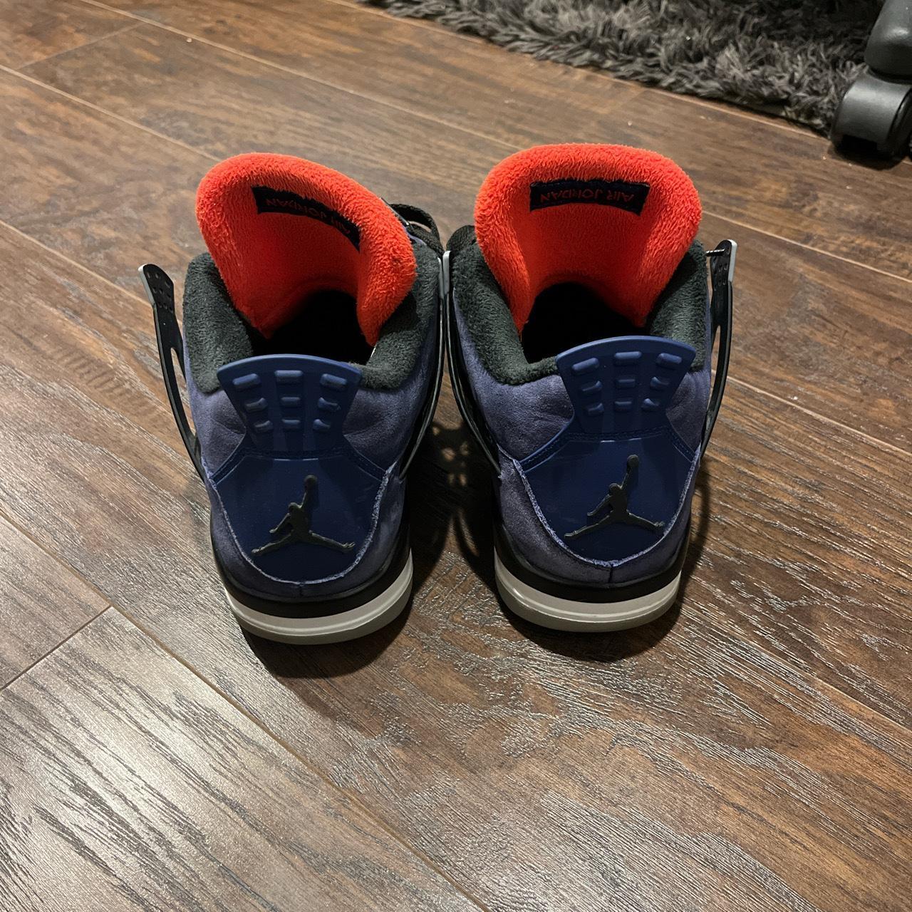 royal blue jordan 4s