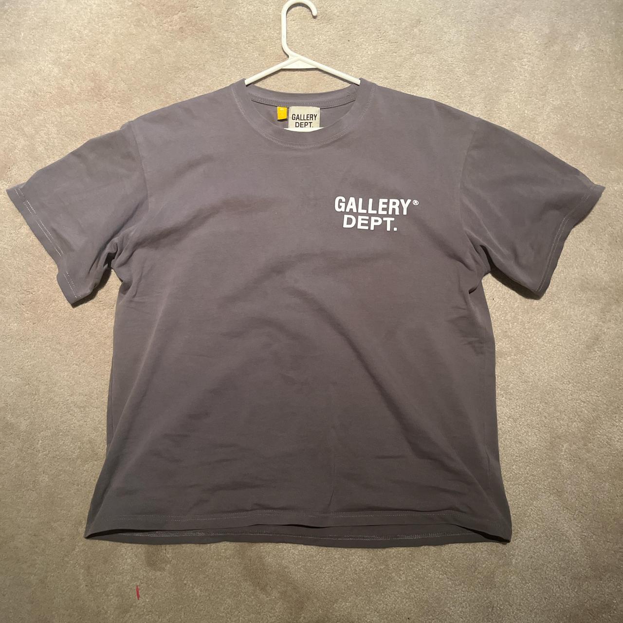 GREY GALLERY DEPT TEE NEW FAST SHIPPING Depop