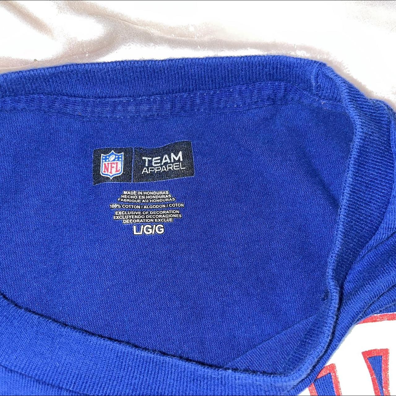 \ud83c\udfc8 New York Giants Long Sleeve \ud83c\udfc8 Official NFL team... - Depop