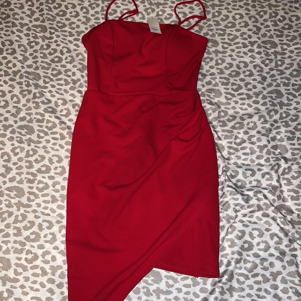 Francesca Dress Brand New With tags Size small... - Depop