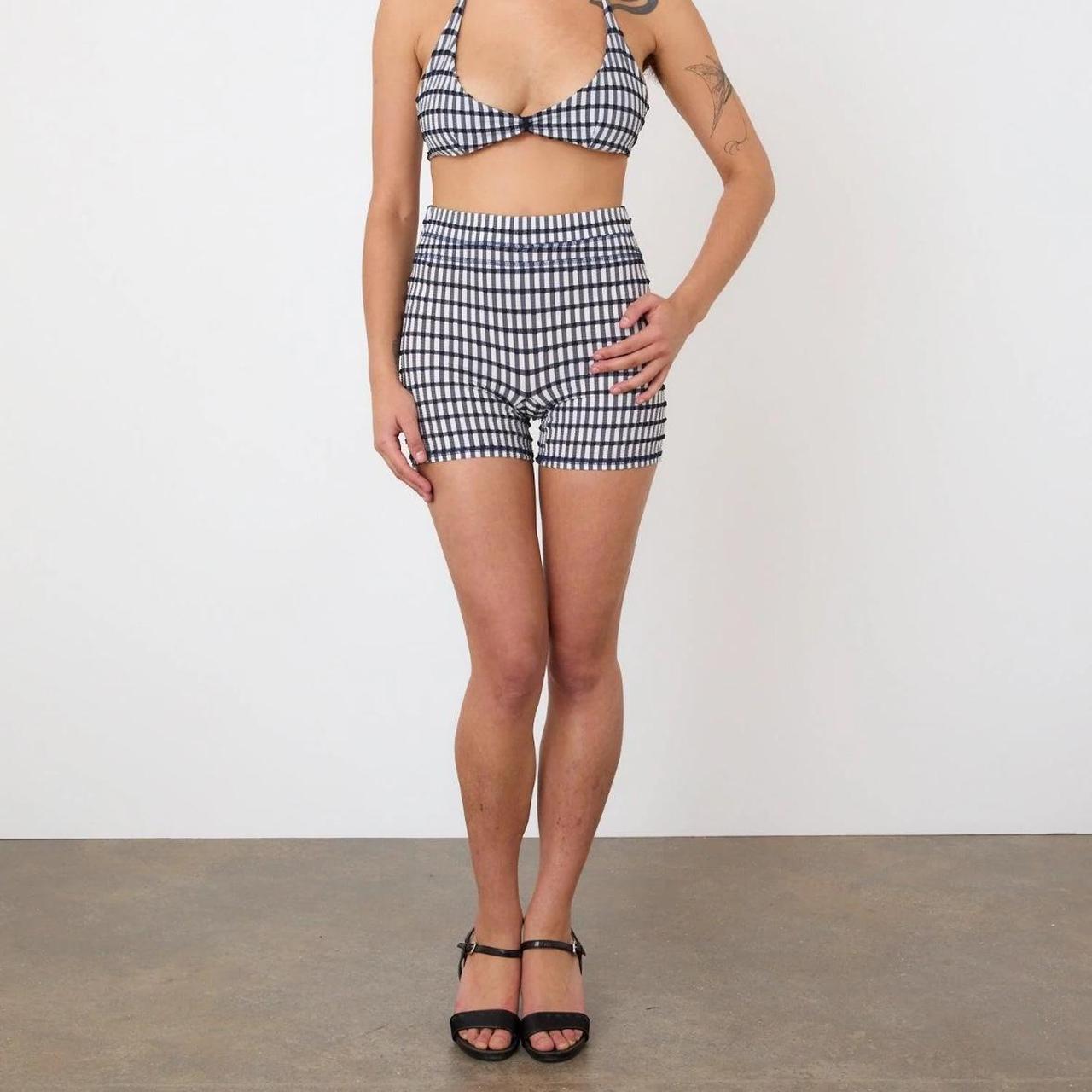 パンツ Peachy Den Cindy Capris The Cindy Capris, Black – Peachy Den