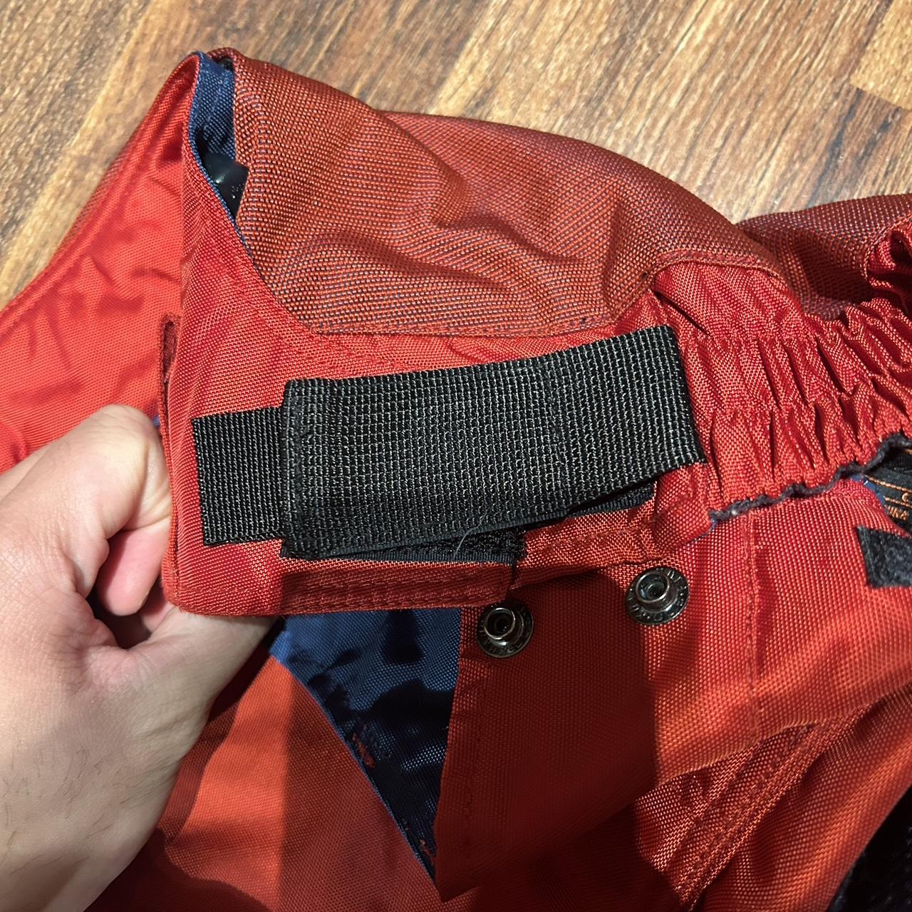 RARE VINTAGE NIKE ACG 2000s SNOW/SKI PANTS AMAZING | Depop