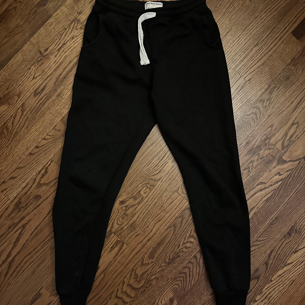 Streetwear Society Sweat Pants For Girls Size