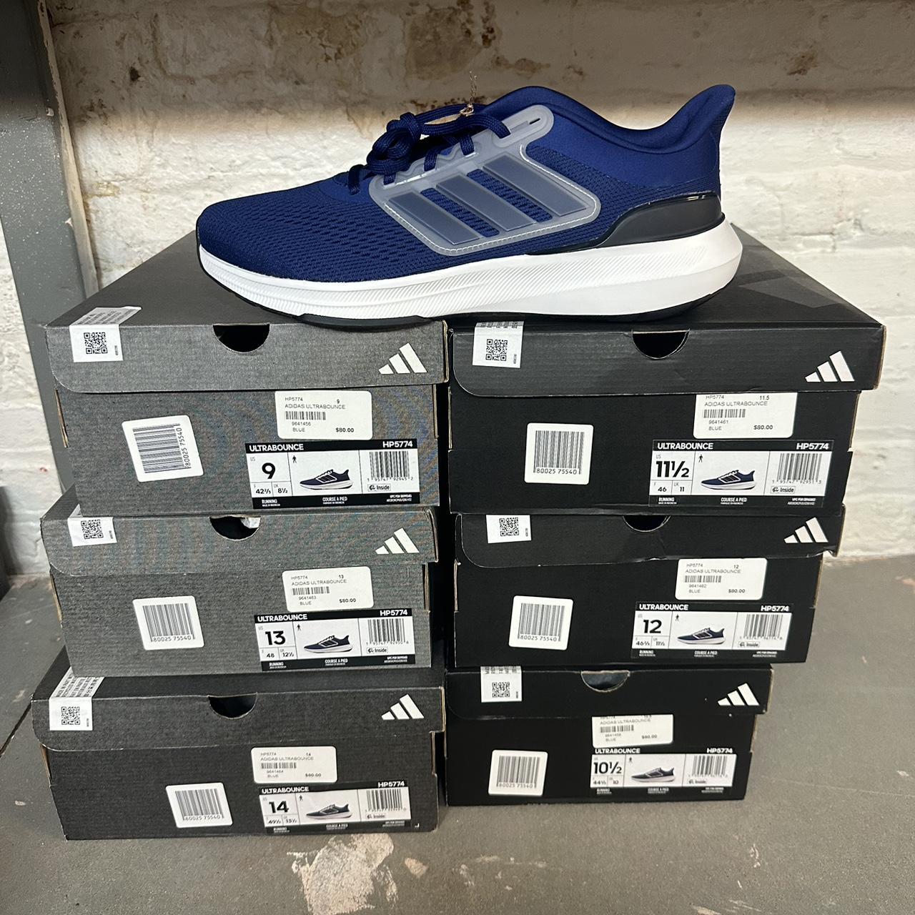 mens adidas bounce trainers