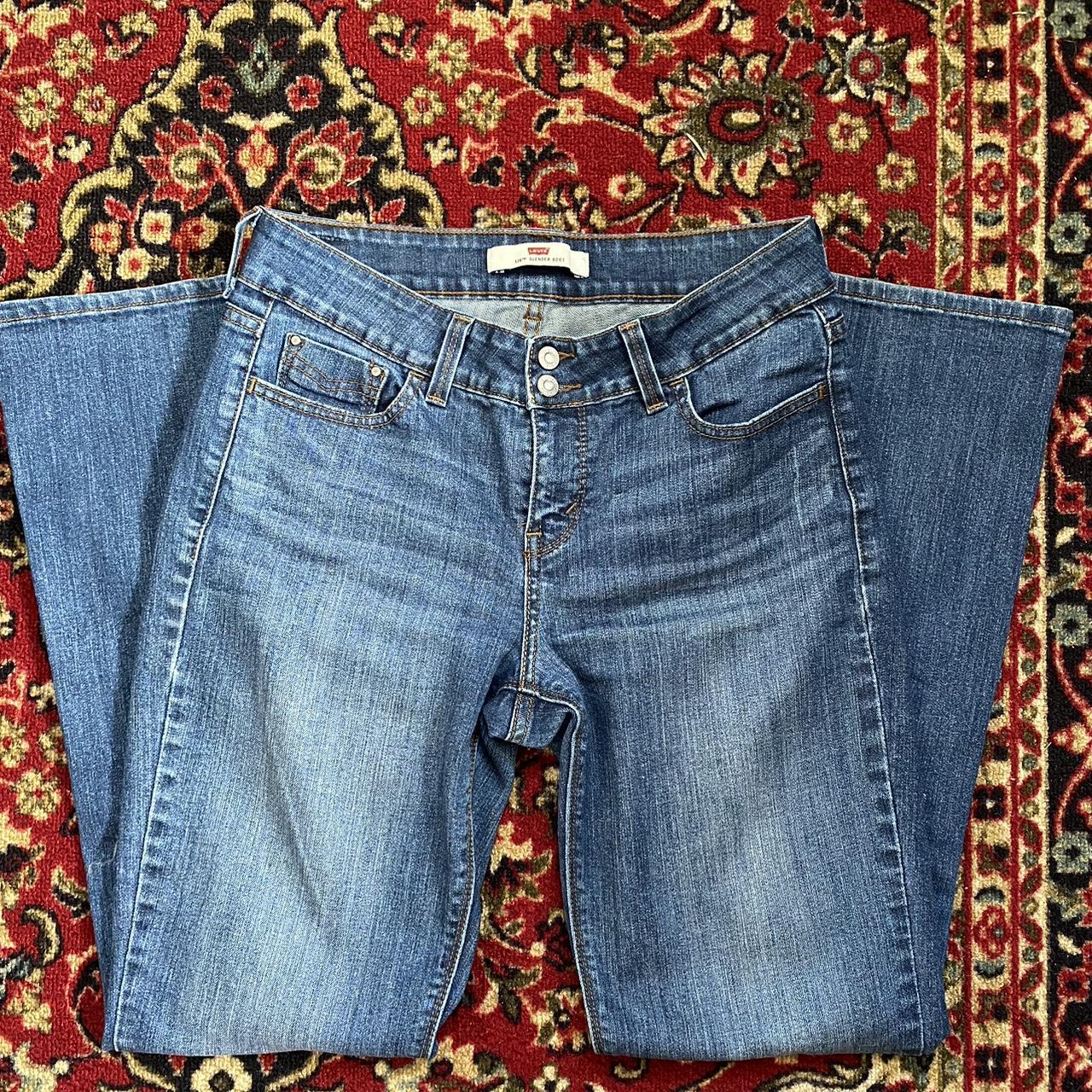 Levis slender bootcut outlet 526 jeans