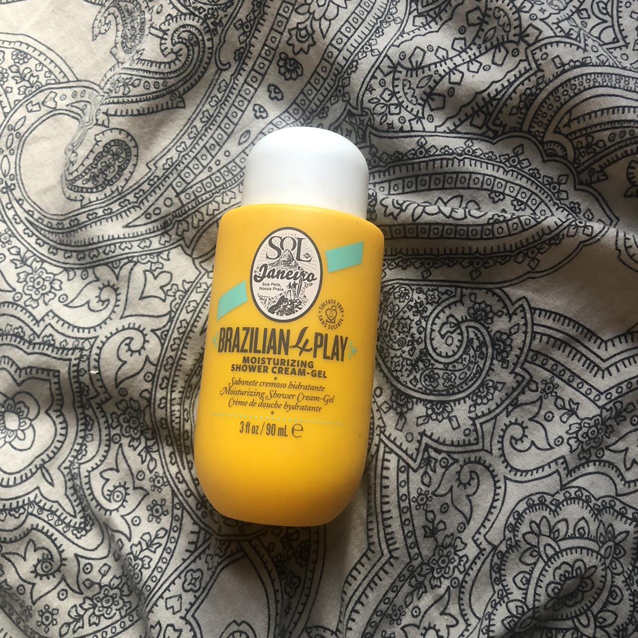 Sol de Janeiro body wash Depop