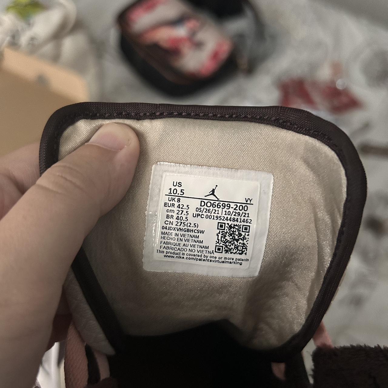 wotherspoon jordan 1