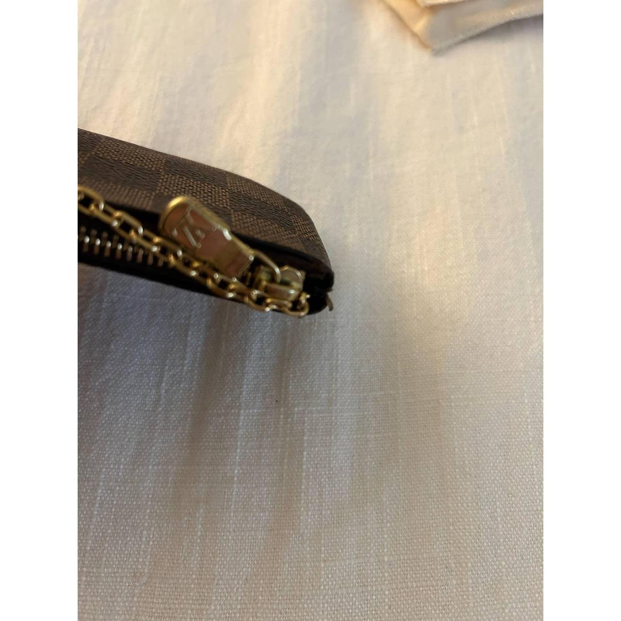 LV wallet Have receipt and tags that came with it - Depop