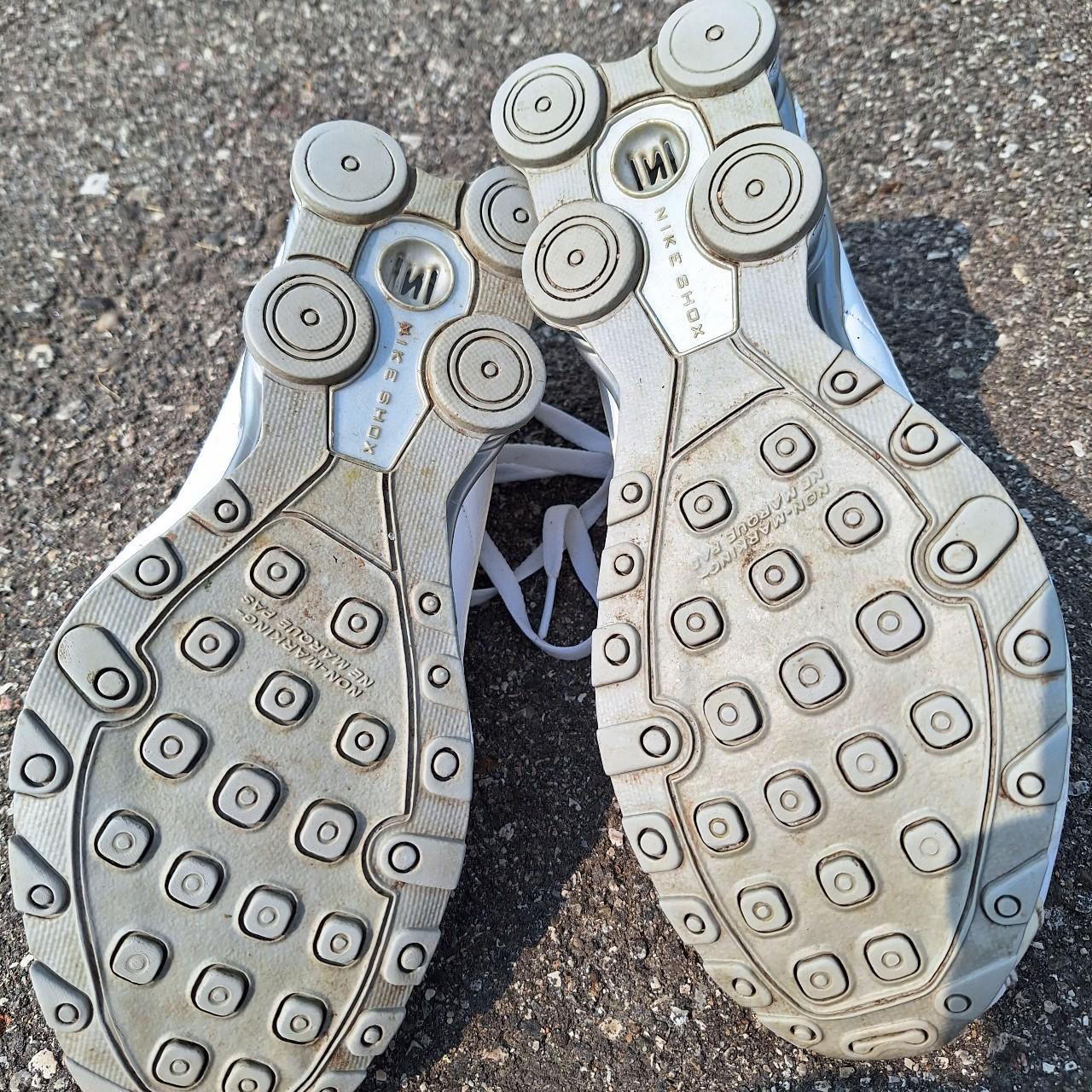 nike shox classic ii