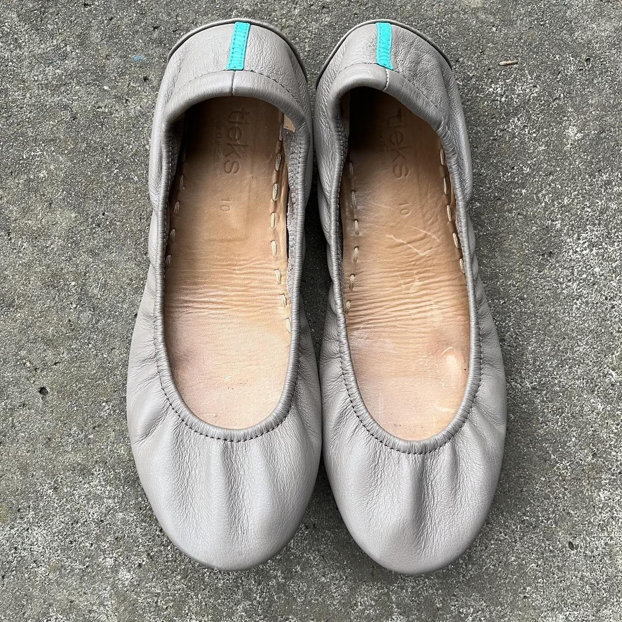 Grey tieks sales