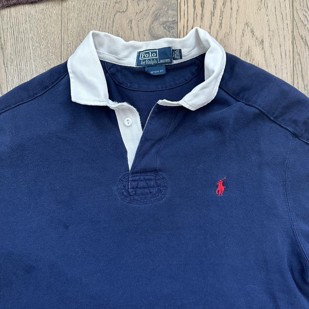 Polo by Ralph Lauren Rugby longsleeve - Depop