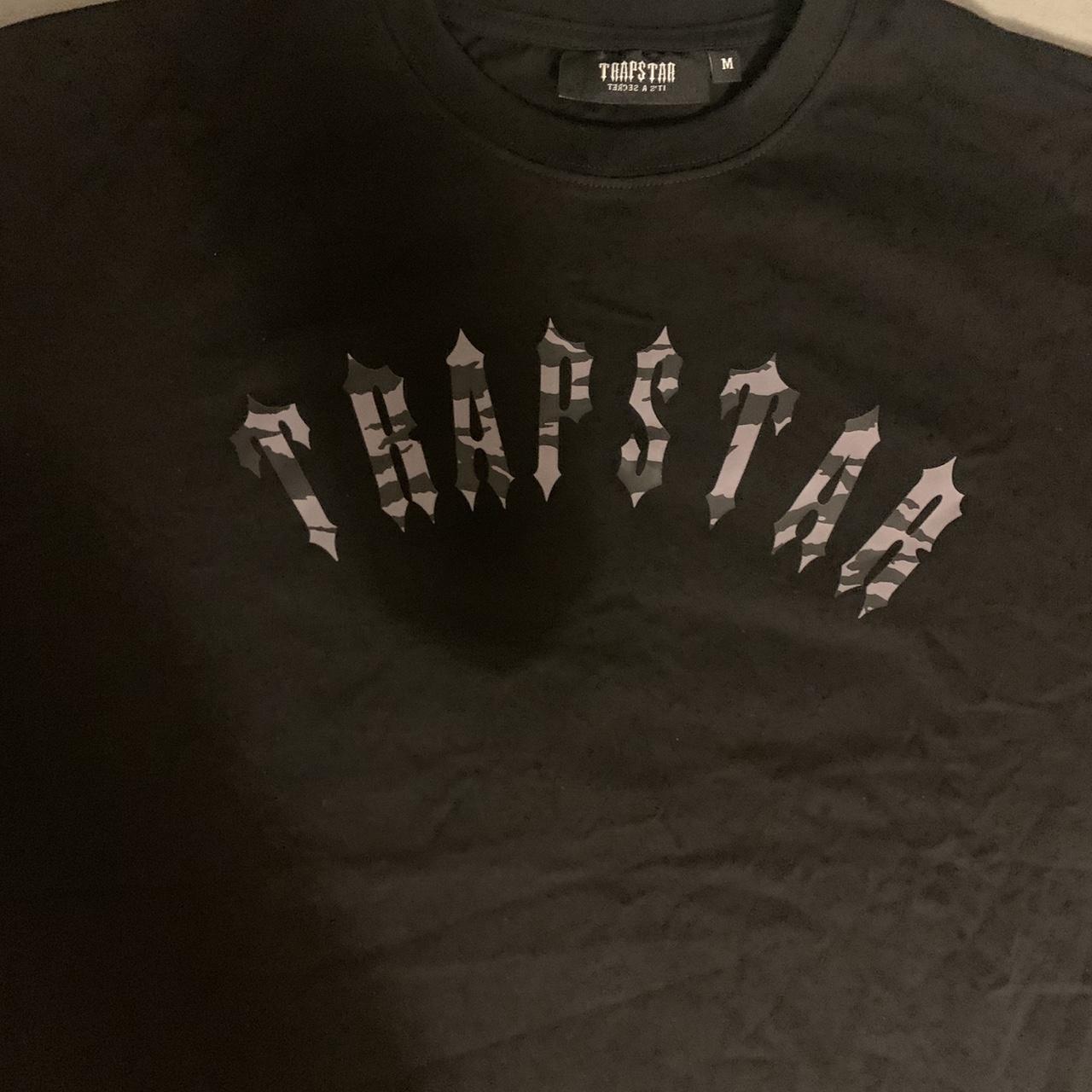 Maglie trapstar alta qualità oversize - Depop