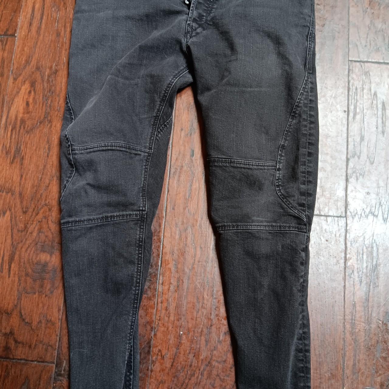 Diesel sale biker jeans