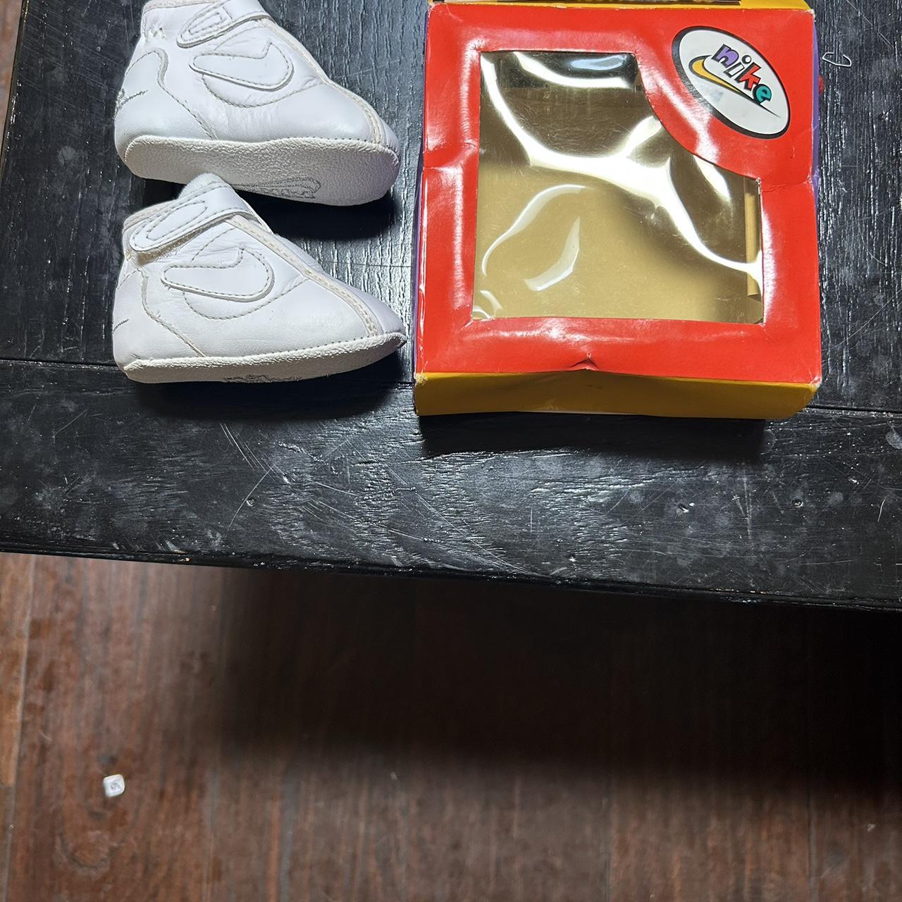 new born nike shoes