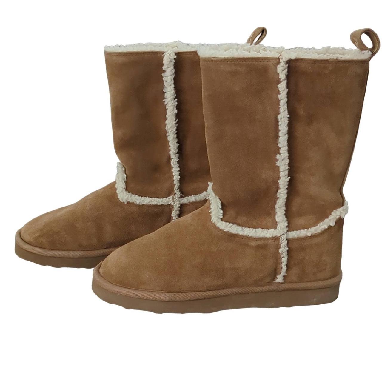 American eagle hot sale ugg boots