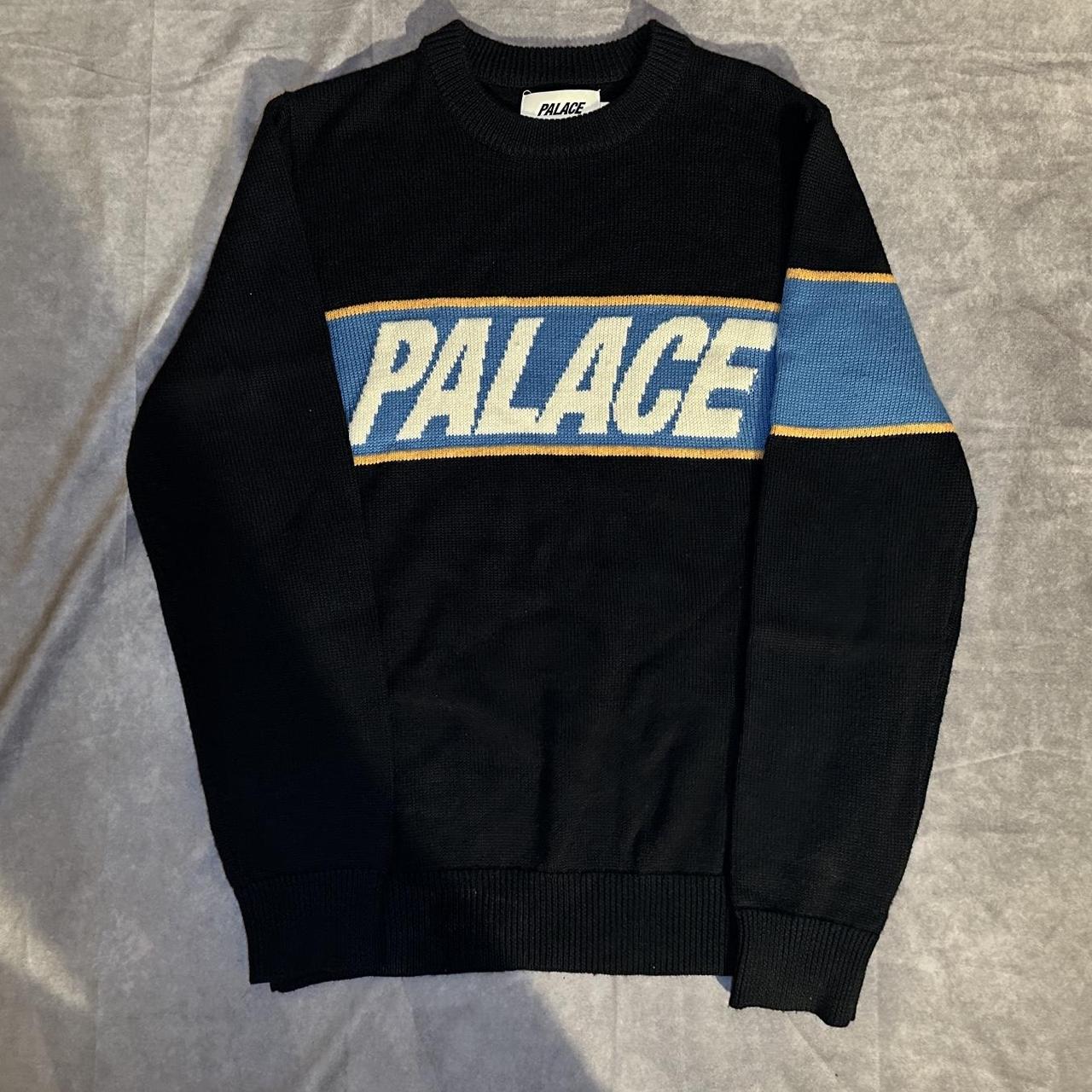 Palace on sale knit sweater