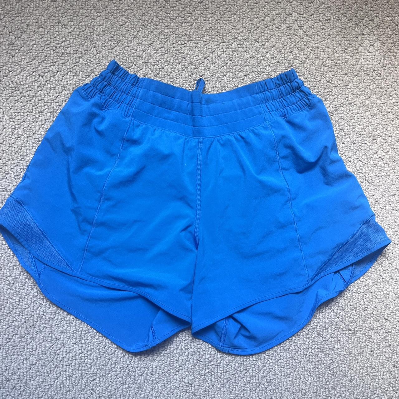 Poolside Lululemon Hotty Hot - High Rise - 4 inch... - Depop