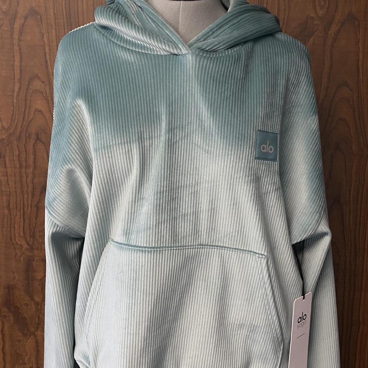 ALO Hoodie Cool, Sleek, Iconic active wear hoodie.... Depop