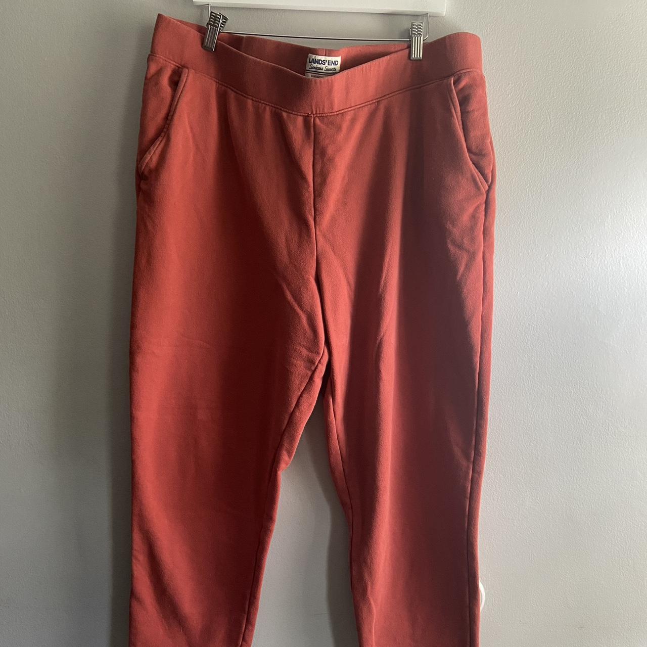 Lands End Serious Sweats ABOUT THIS ITEM The... Depop