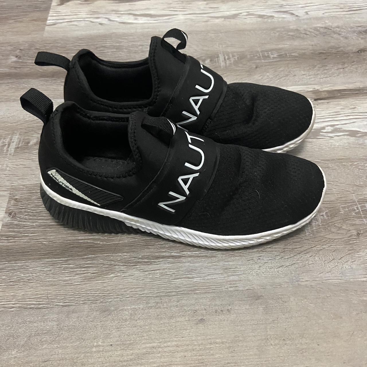 nautica slip on shoes womens