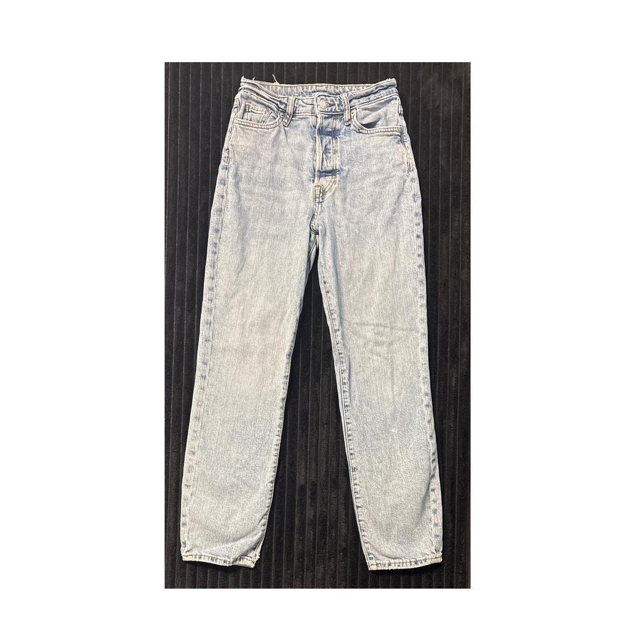 Source Unknown Women's Jeans - Blue/Multi - 2 – H… - image 1