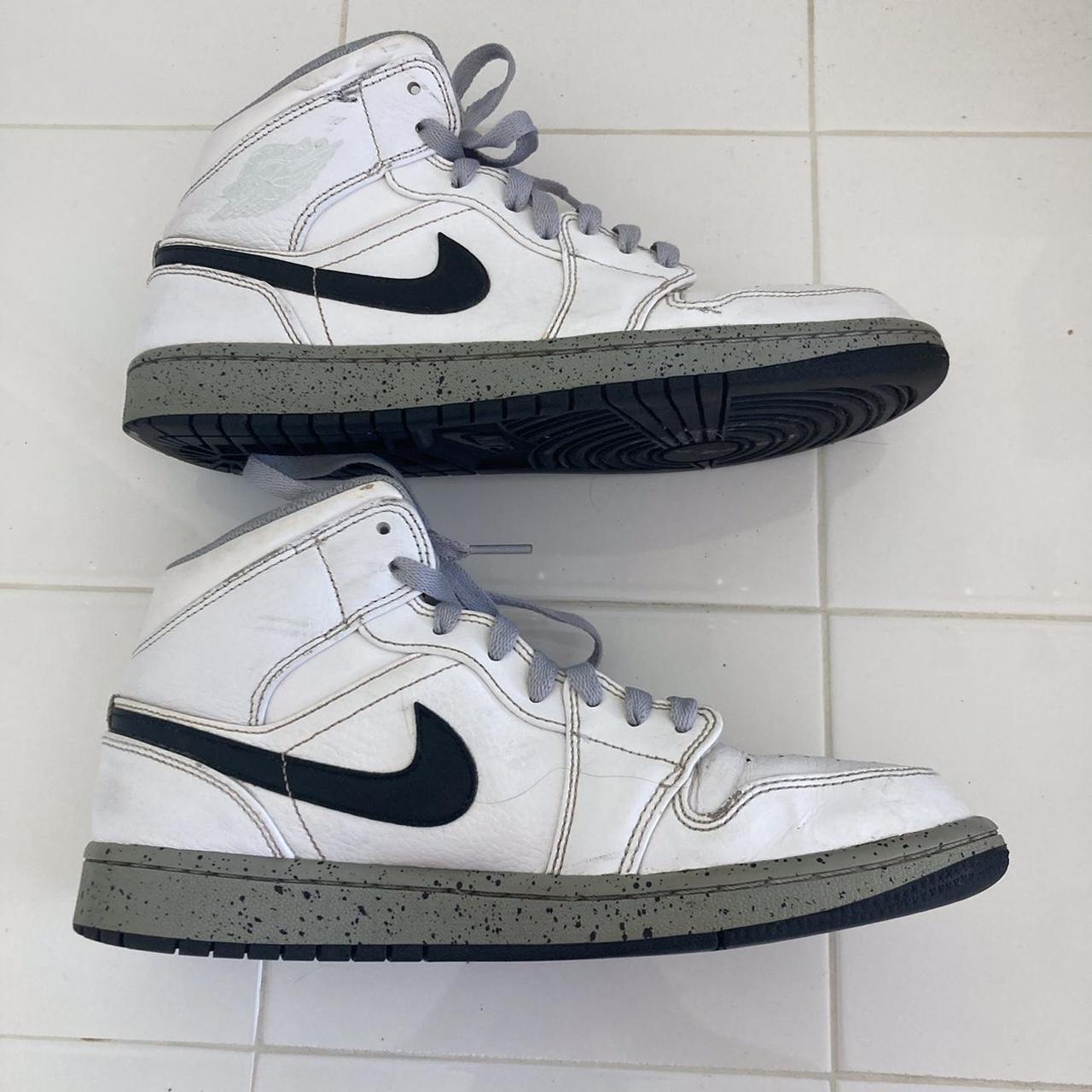 off white jordan 1 tongue