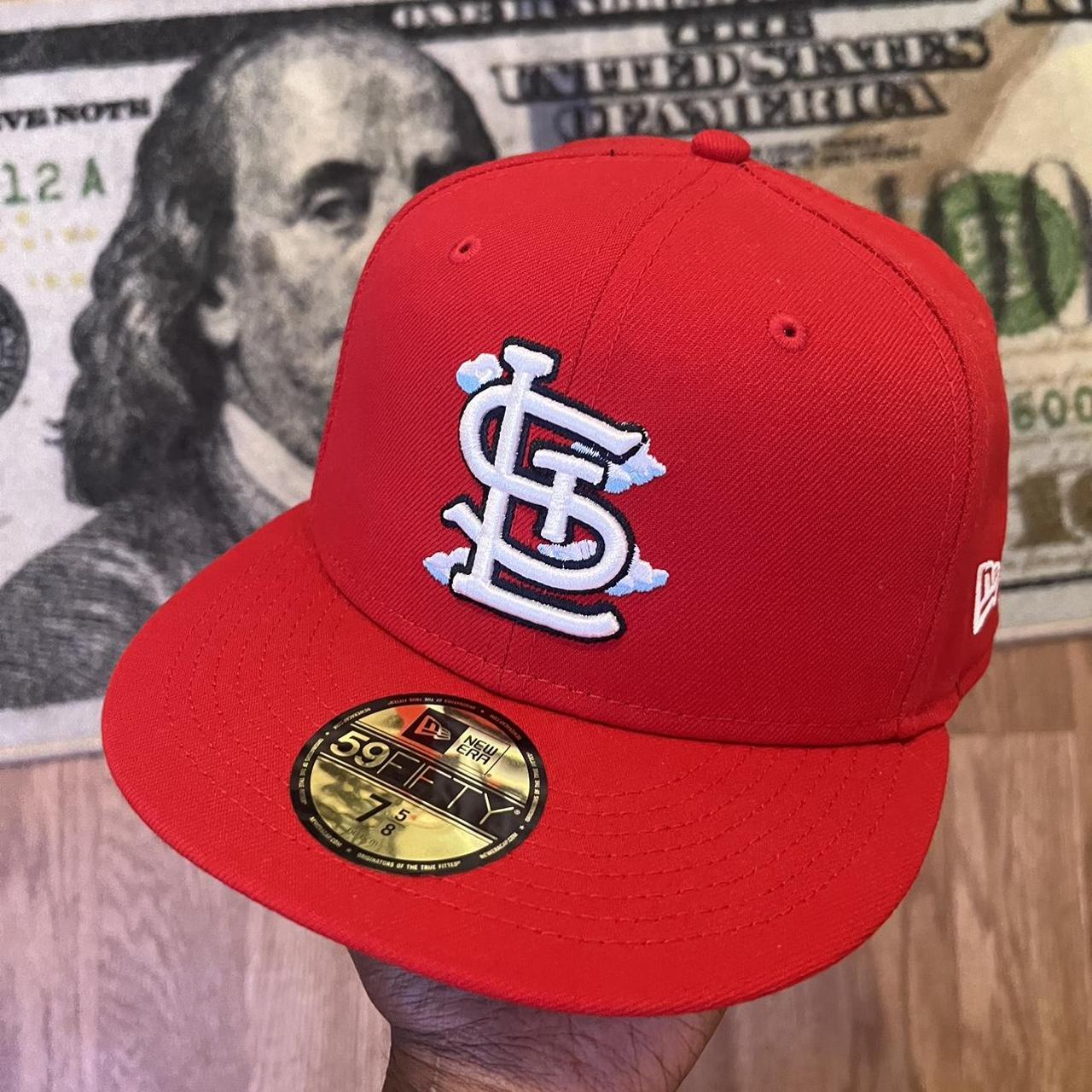 Hat Club Exclusive New Era 59Fifty St Louis Cardinals 1967 World