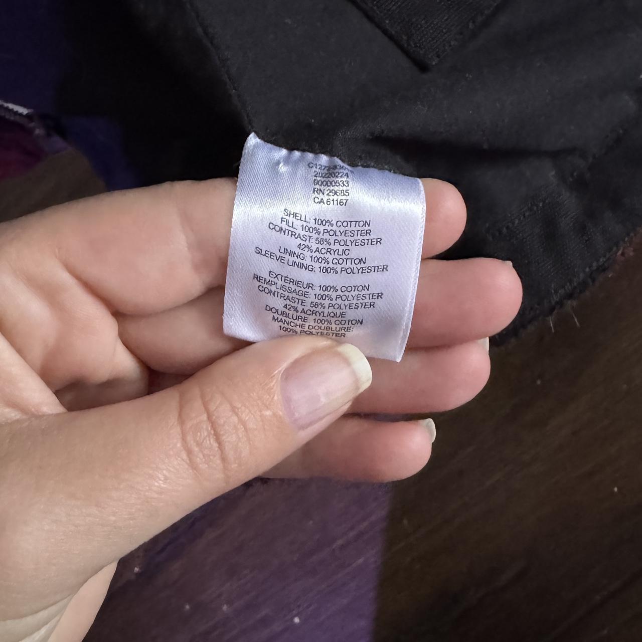 Pendleton Women's Jacket - Red/Multi - M – Red an… - image 4