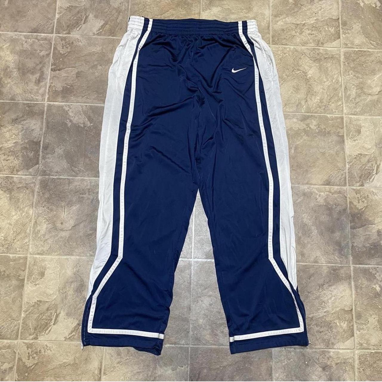 nike track pants depop