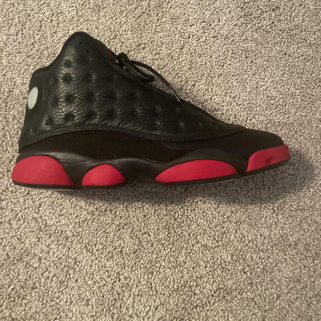 vintage air jordan retro 13s size 8.5 airjordan. Depop