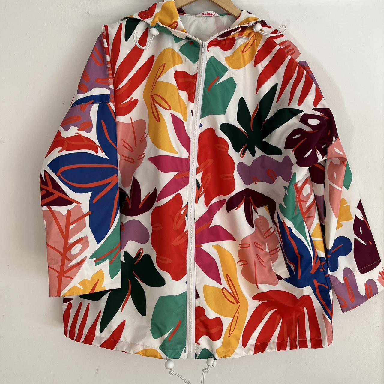 Gorman rain jacket Release a few years ago Barely... Depop